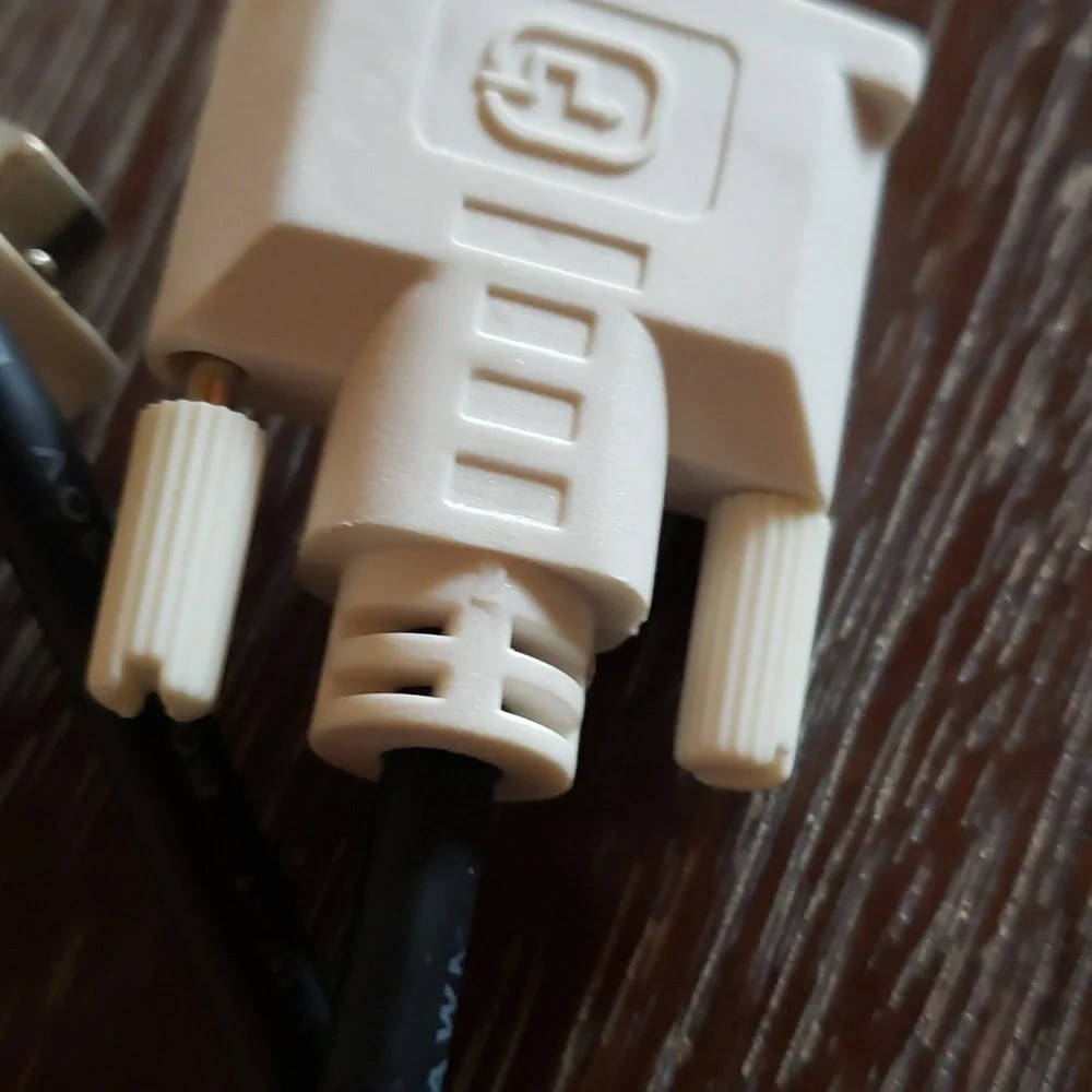 DVI to DVI Cable approx. 6 ft.